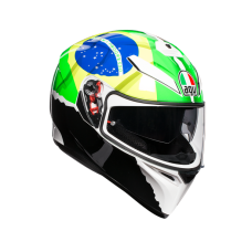 Nón K-3 SV AGV E2205 REPLICA ASIA3 MORBIDELLI 2017 